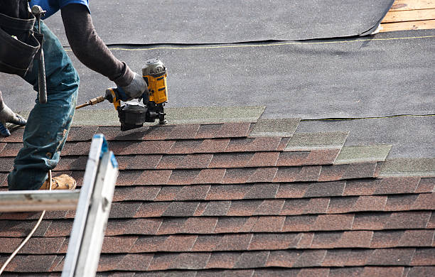 Licensed Storm Damage Roof Repair service in Youngstown, NY - Brentwood Metal Roofing